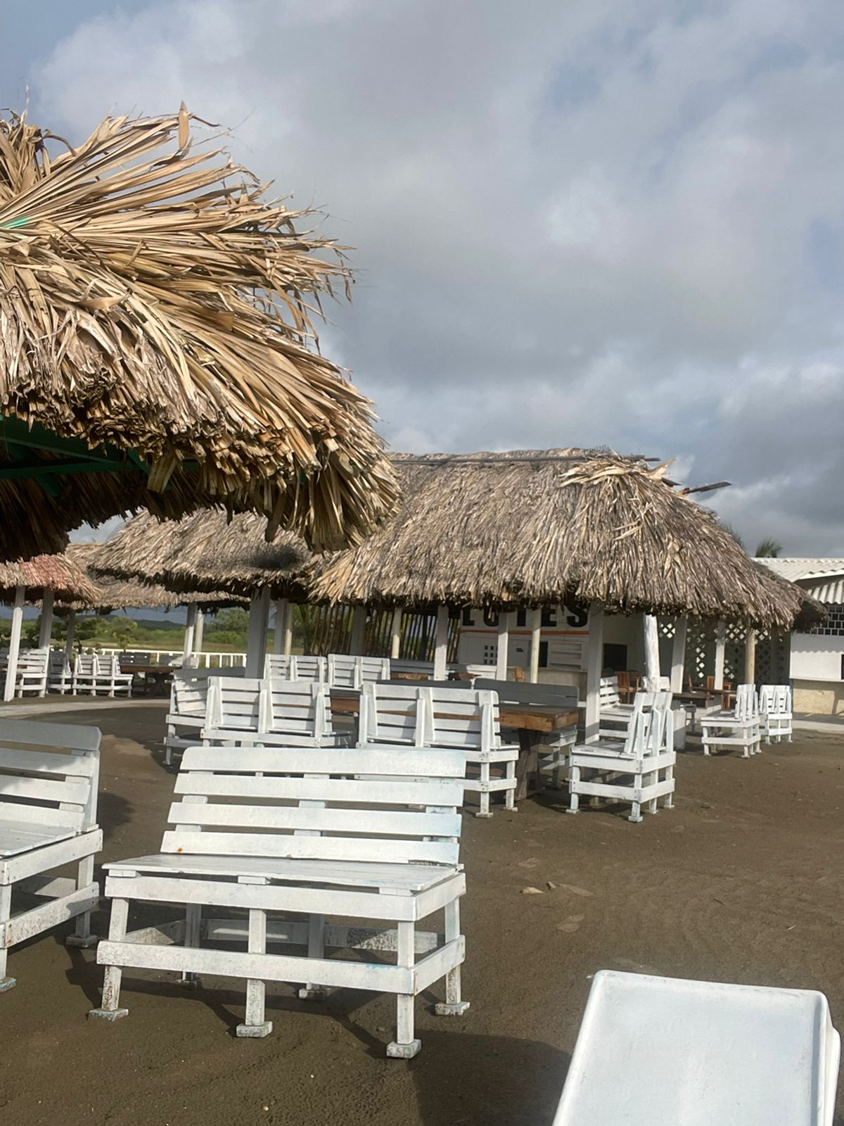 Avances de obra