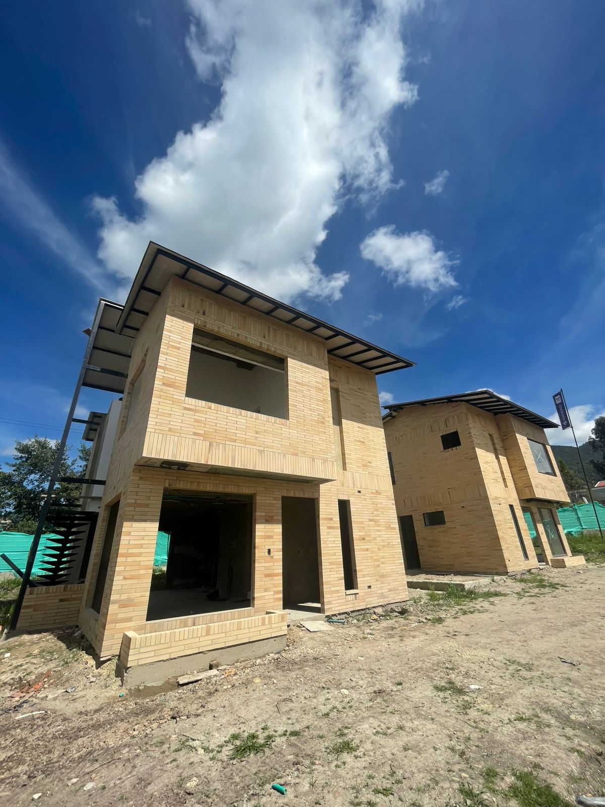 Avances de obra