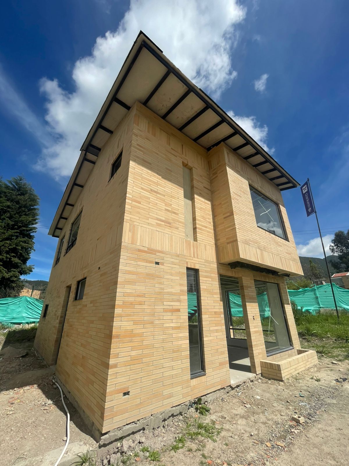 Avances de obra