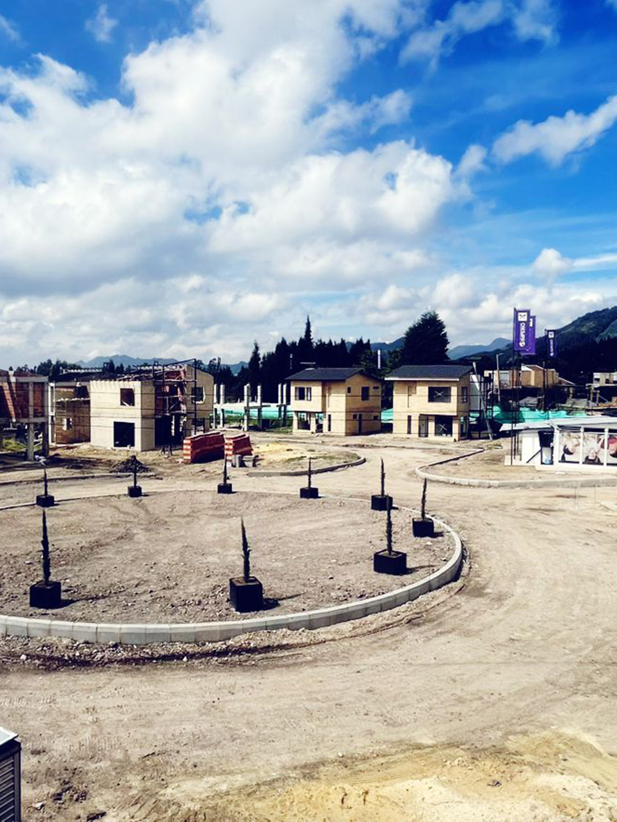 Avances de obra
